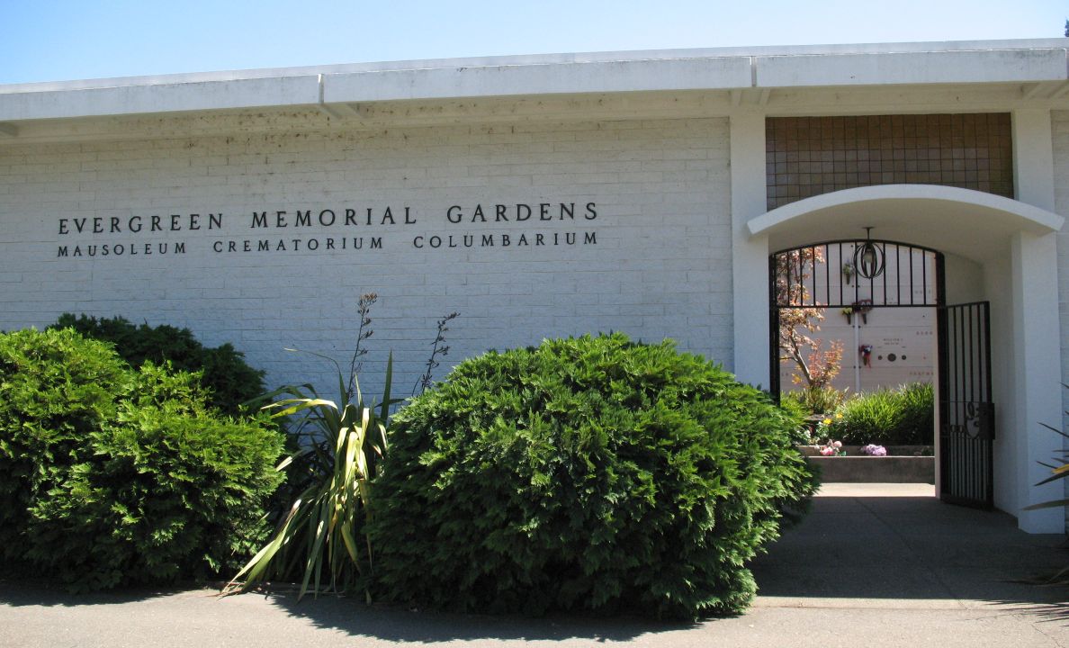 Evergreen Memorial Gardens